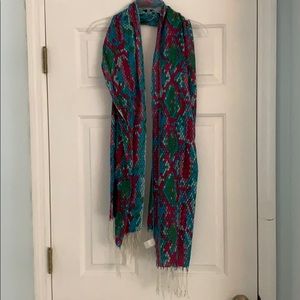 Lilly Pulitzer Murfee Scarf